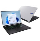 Laptop GIGABYTE Aero 16.0" AMD Ryzen AI 7 350 NVIDIA GeForce RTX 5050 4GB 2TB SSD Windows 11 Home szary