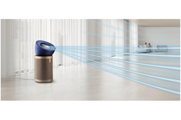 Oczyszczacz powietrza Dyson BP04 Formaldehyde niebieski