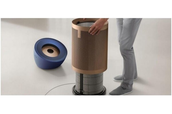 Oczyszczacz powietrza Dyson BP04 Formaldehyde niebieski