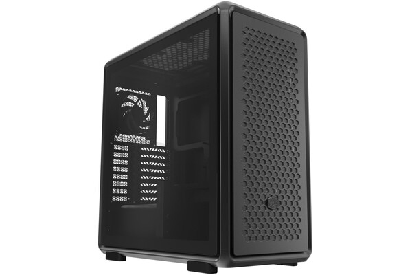 Obudowa PC COOLER MASTER Masterframe 600 Midi Tower czarny