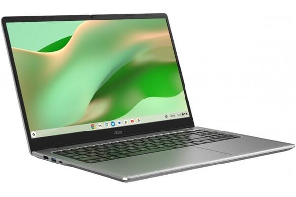 Laptop ACER Chromebook 315 15.6" Intel N150 Intel 8GB 128GB SSD chrome os szary