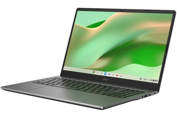 Laptop ACER Chromebook 315 15.6" Intel N150 Intel 8GB 128GB SSD chrome os szary