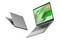 Laptop ACER Chromebook 315 15.6" Intel N150 Intel 8GB 128GB SSD chrome os szary