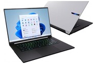 Laptop GIGABYTE Aero 16.0" AMD Ryzen AI 7 350 NVIDIA GeForce RTX 5050 4GB 1TB SSD Windows 11 Home szary