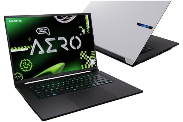 Laptop GIGABYTE Aero 16.0" AMD Ryzen AI 7 350 NVIDIA GeForce RTX 5050 4GB 1TB SSD Windows 11 Home szary
