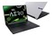 Laptop GIGABYTE Aero 16.0" AMD Ryzen AI 7 350 NVIDIA GeForce RTX 5050 4GB 1TB SSD Windows 11 Home szary