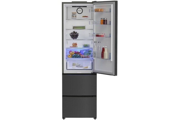 Lodówka Beko HarvestFresh B3RGNA354HXBR