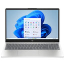 Laptop HP HP 15 15.6" Intel Core i7 1355U INTEL UHD 16GB 1TB SSD Windows 11 Home srebrny