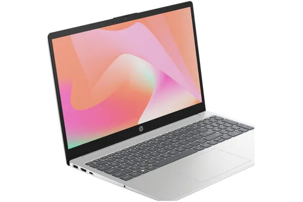 Laptop HP HP 15 15.6" Intel Core i7 1355U INTEL UHD 16GB 1TB SSD Windows 11 Home srebrny