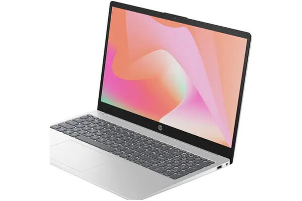 Laptop HP HP 15 15.6" Intel Core i7 1355U INTEL UHD 16GB 1TB SSD Windows 11 Home srebrny