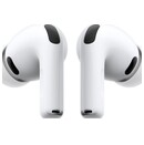 Słuchawki Apple AirPods Pro 3 Dokanałowe Bezprzewodowe biały