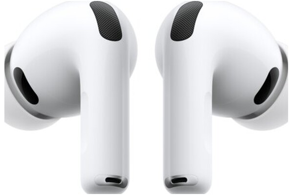Słuchawki Apple AirPods Pro 3 Dokanałowe Bezprzewodowe biały
