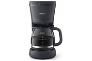 Ekspres Philips Series 1000 HD7430/90 Przelewowy czarny