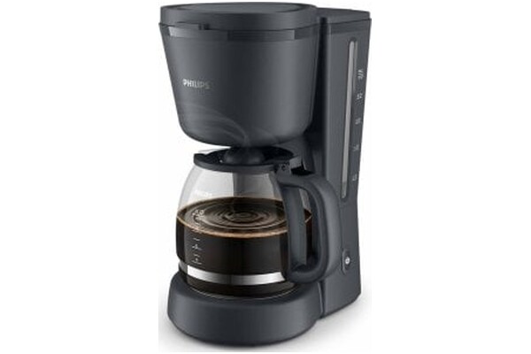 Ekspres Philips Series 1000 HD7430/90 Przelewowy czarny
