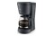 Ekspres Philips Series 1000 HD7430/90 Przelewowy czarny
