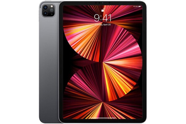 Tablet Apple iPad Pro 11.00" Apple M1 8.0GB/256GB, szary