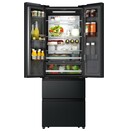 Lodówka Hisense RF5S454GMFE