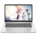 Laptop HP HP 17 17.3" Intel Core i7 150U Intel 16GB 512GB SSD Windows 11 Home srebrny