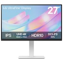 Monitor 27.0" LG UltraFine 27US550 czarno-srebrny