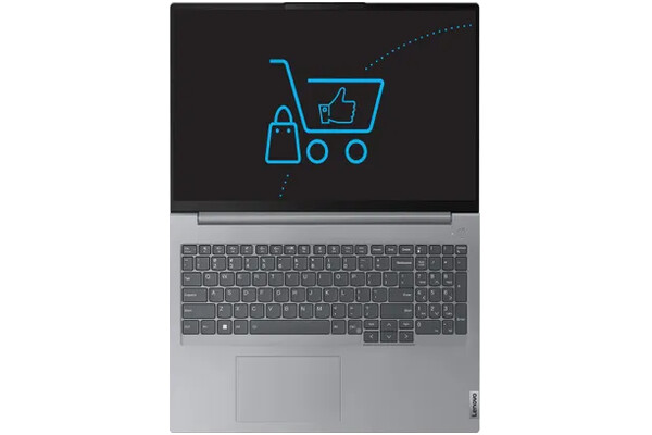 Laptop Lenovo ThinkBook 16 16.0" AMD Ryzen 7 7735HS Zintegrowana 16GB 1TB SSD M.2 Windows 11 Professional szary