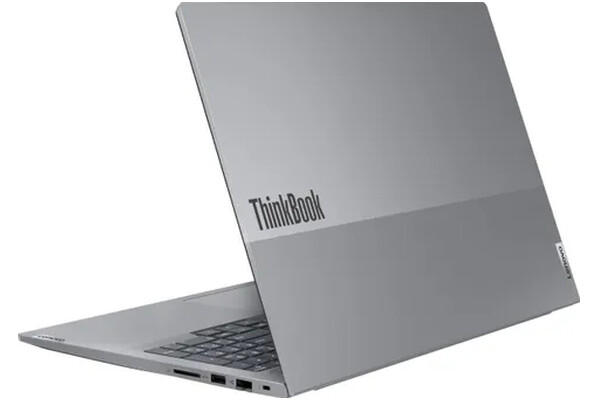Laptop Lenovo ThinkBook 16 16.0" AMD Ryzen 7 7735HS Zintegrowana 16GB 1TB SSD M.2 Windows 11 Professional szary
