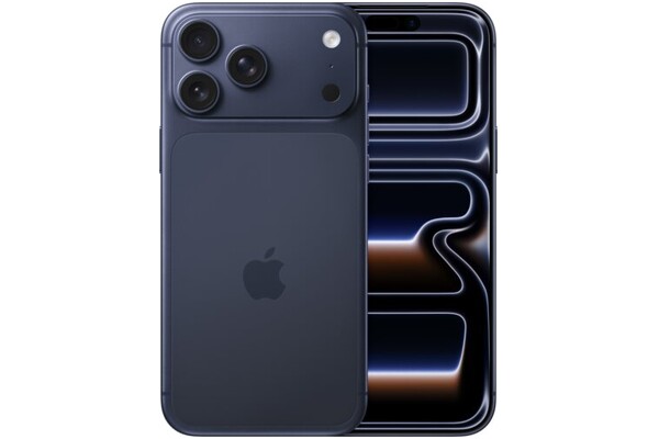 Smartfon Apple iPhone 17 Pro Max 5G Głębinowy błękit 6.90" 2000.0GB