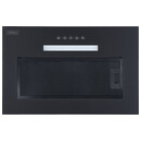 Okap kuchenny Wkład KERNAU KBH0345 45.0cm czarny