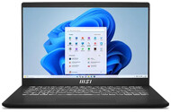 Laptop MSI Modern 14 14.0" AMD Ryzen 5 7430U INTEL UHD 16GB 512GB SSD Windows 11 Home czarny