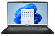 Laptop MSI Modern 15 15.6" Intel Core i5 13420H INTEL UHD 32GB 512GB SSD Windows 11 Home czarny