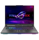 Laptop ASUS ROG Strix G16 16.0" AMD Ryzen 9 8940HX NVIDIA GeForce RTX 5070 Ti 16GB 1TB SSD szary