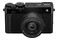 Aparat bezlusterkowy Fujifilm X-E5 - czarny + XF 23mm/2.8 R WR Kit