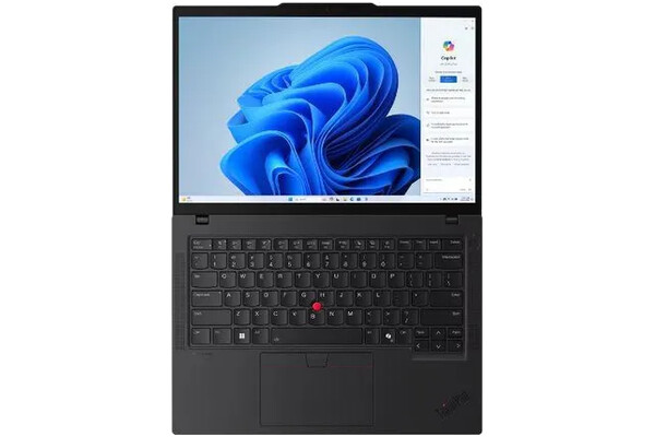 Laptop Lenovo ThinkPad T14 14.0" AMD Ryzen 5 PRO 8540U AMD Radeon 740M 16GB 512GB SSD Windows 11 Professional czarny