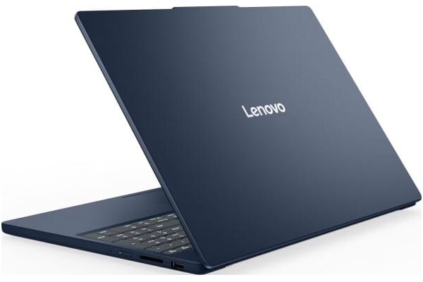 Laptop Lenovo IdeaPad Slim 3 15.3" AMD Ryzen 5 7533HS AMD Radeon 660M 40GB 512GB SSD Windows 11 Home niebieski