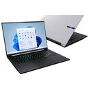 Laptop GIGABYTE Aero 16.0" AMD Ryzen AI 7 350 NVIDIA GeForce RTX 5050 16GB 2TB SSD Windows 11 Home szary
