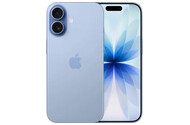 Smartfon Apple iPhone 17 5G błękitny 6.30" 256.0GB
