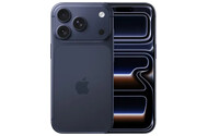 Smartfon Apple iPhone 17 Pro 5G błękitny 6.30" 256.0GB