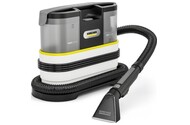 Odkurzacz Karcher SE2 tradycyjny z pojemnikiem 450W czarno-szary