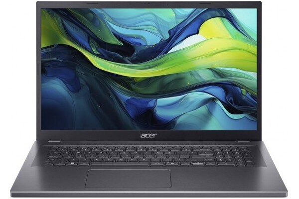 Laptop ACER Aspire 3 17.3" Intel Core i5 1334U Intel 16GB 1TB SSD Windows 11 Home grafitowy