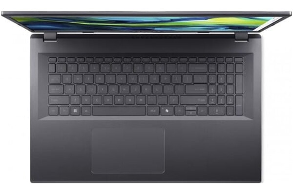 Laptop ACER Aspire 3 17.3" Intel Core i5 1334U Intel 16GB 1TB SSD Windows 11 Home grafitowy
