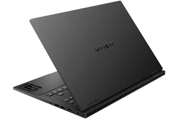 Laptop HP OMEN 16.1" Intel Core i7 13620H NVIDIA GeForce RTX 4060 16GB 512GB SSD Windows 11 Home czarny