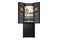 Lodówka Hisense RF5S454GSFE