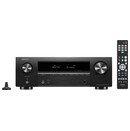 Zestaw kina domowego Denon AVRX580BT 5.2 650W czarny