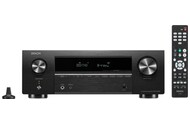 Zestaw kina domowego Denon AVRX580BT 5.2 650W czarny