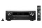 Zestaw kina domowego Denon AVRX580BT 5.2 650W czarny