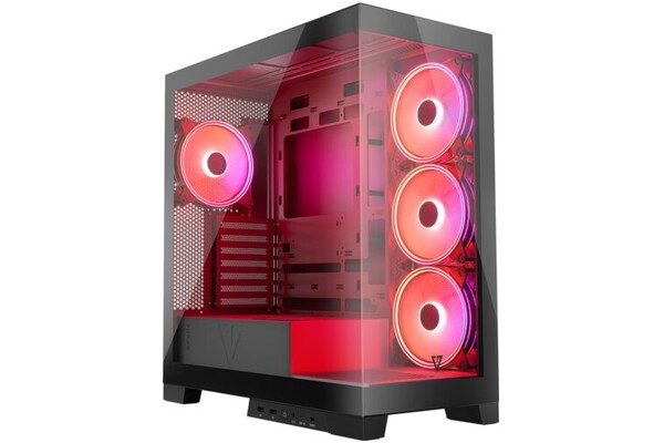 Mad Dog APEX-A02DR32 AMD Ryzen 7 32GB DDR5 NVIDIA GeForce RTX 5070 12GB 1TB SSD brak