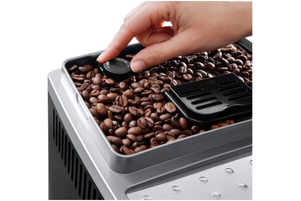 Ekspres De’Longhi Magnifica ECAM25023SB automatyczny czarno-srebrny