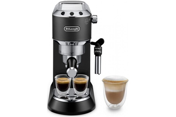 Ekspres De’Longhi EC685BK kolbowy czarny