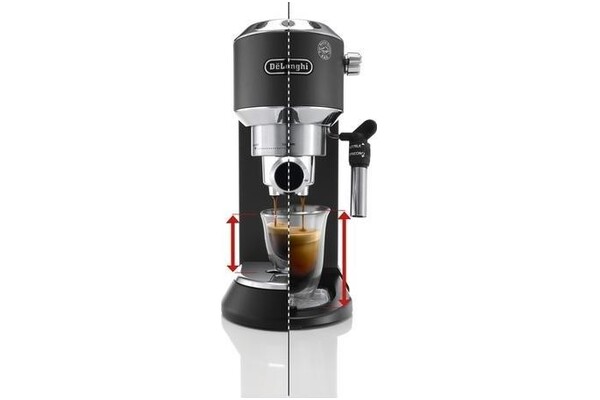 Ekspres De’Longhi EC685BK kolbowy czarny