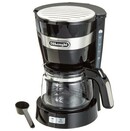 Ekspres De’Longhi ICM14011 Przelewowy czarny