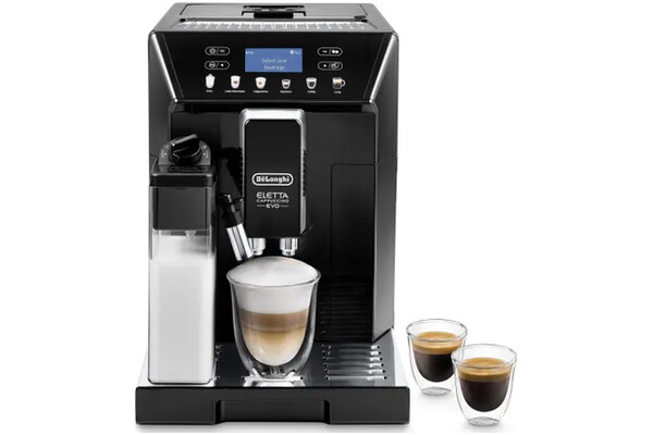 Ekspres De’Longhi Eletta Cappuccino ECAM46860B automatyczny
